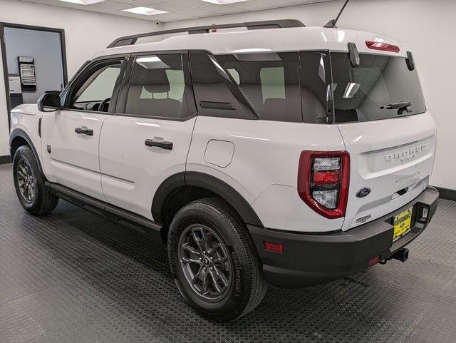 used 2023 Ford Bronco Sport car, priced at $31,617