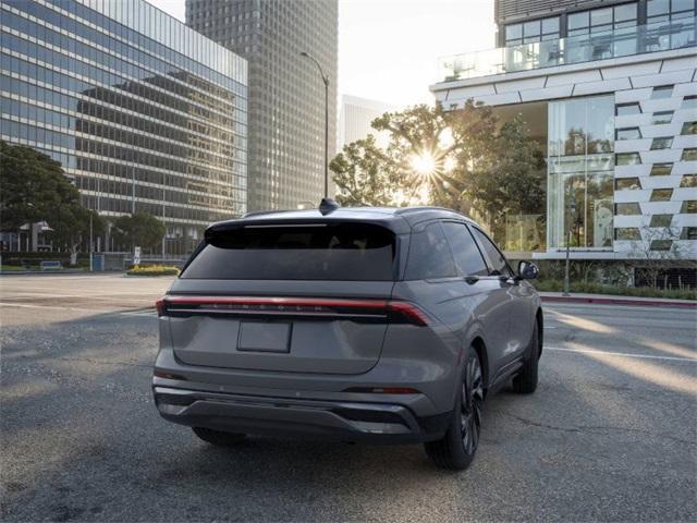 new 2025 Lincoln Nautilus car, priced at $66,355