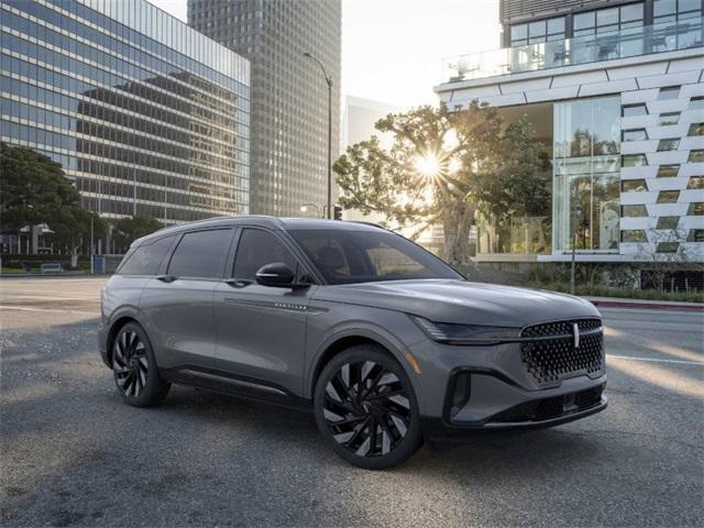 new 2025 Lincoln Nautilus car, priced at $66,355