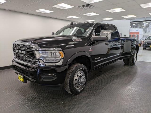 used 2024 Ram 3500 car, priced at $85,531