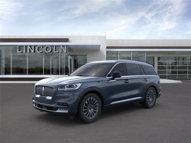 new 2023 Lincoln Aviator car, priced at $76,635