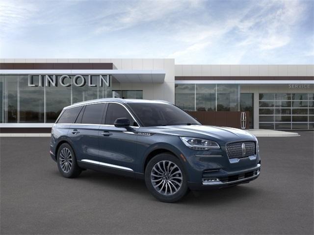 new 2023 Lincoln Aviator car, priced at $76,635