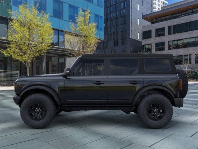 new 2024 Ford Bronco car, priced at $66,670