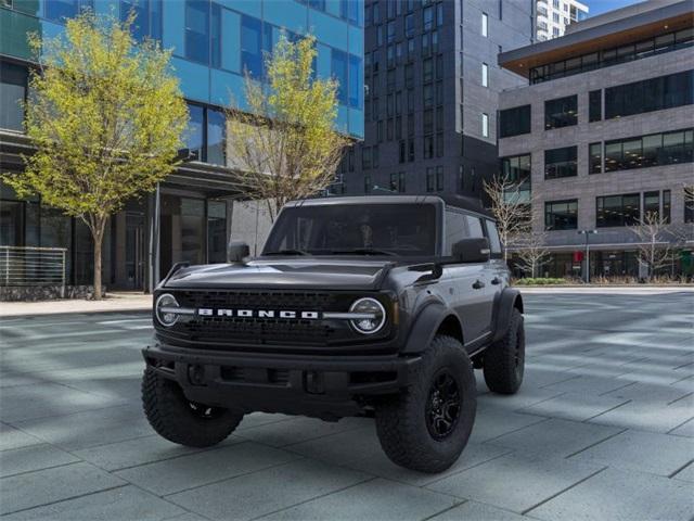 new 2024 Ford Bronco car, priced at $66,670