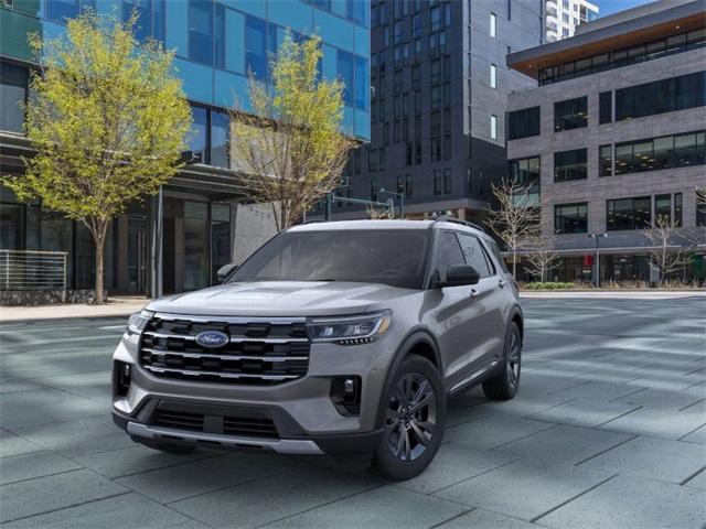 new 2025 Ford Explorer car, priced at $50,060