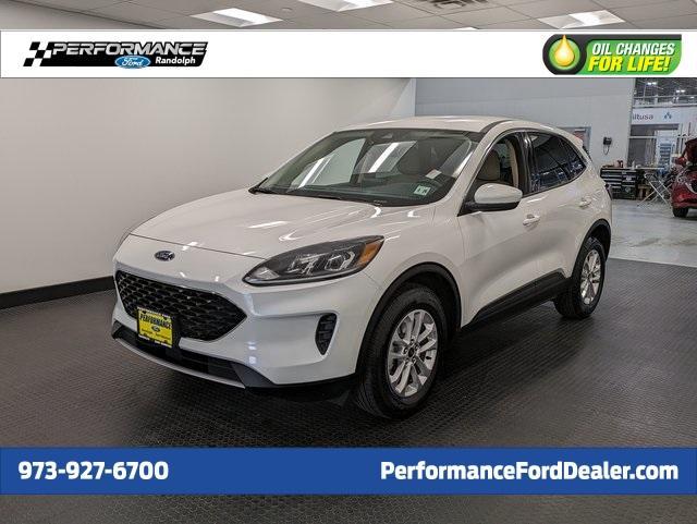 used 2020 Ford Escape car, priced at $20,759