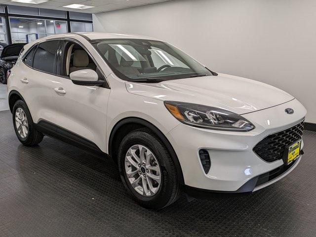 used 2020 Ford Escape car, priced at $20,890