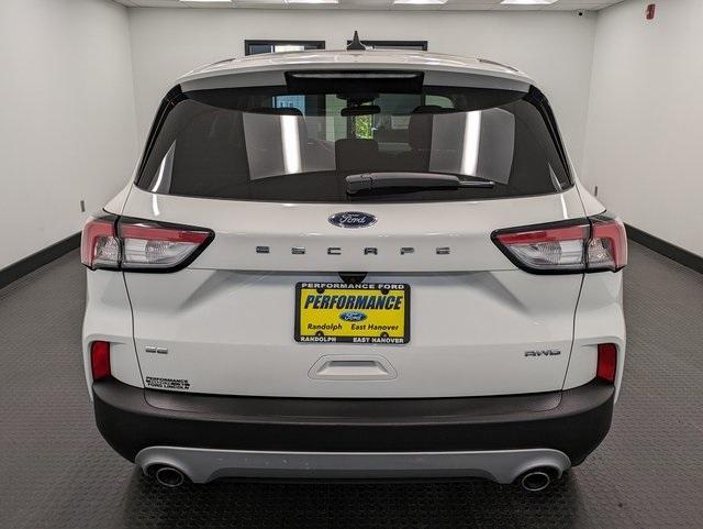 used 2020 Ford Escape car, priced at $20,320