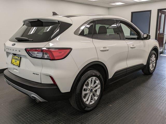 used 2020 Ford Escape car, priced at $20,890