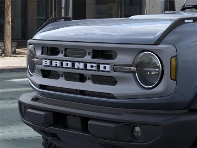 new 2024 Ford Bronco car, priced at $50,480