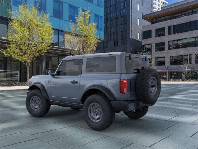 new 2024 Ford Bronco car, priced at $50,480