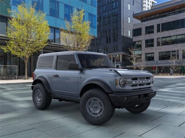 new 2024 Ford Bronco car, priced at $50,480