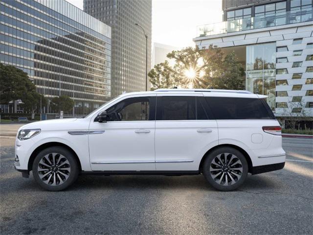 new 2024 Lincoln Navigator car