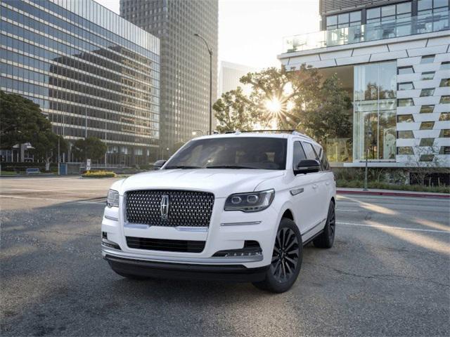 new 2024 Lincoln Navigator car