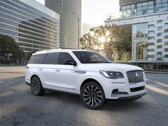 new 2024 Lincoln Navigator car