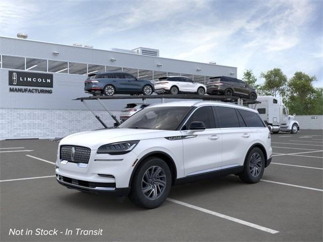 new 2023 Lincoln Aviator car, priced at $58,490