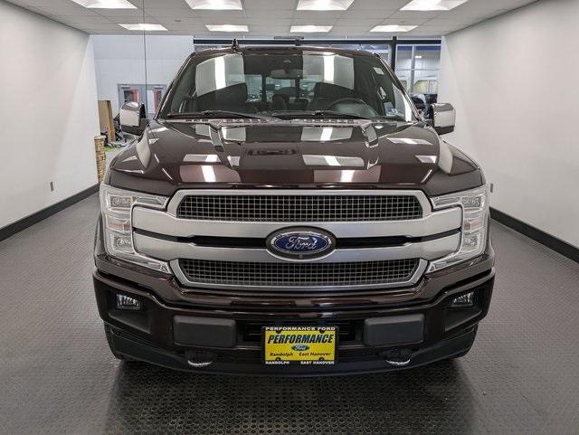 used 2019 Ford F-150 car, priced at $41,492