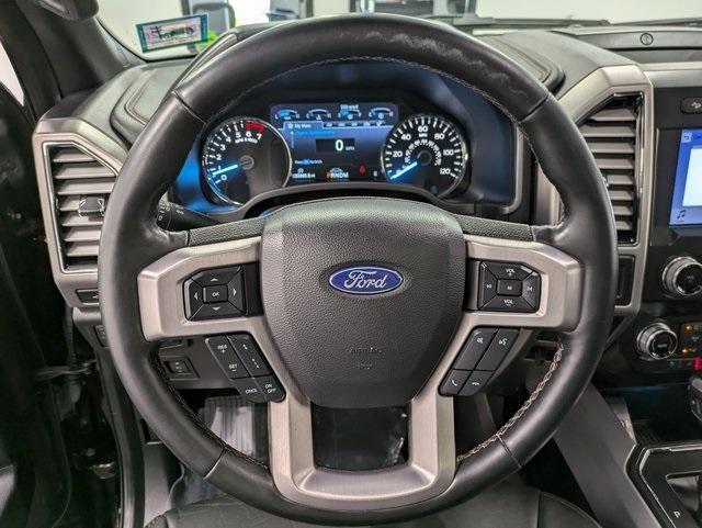 used 2019 Ford F-150 car, priced at $41,492