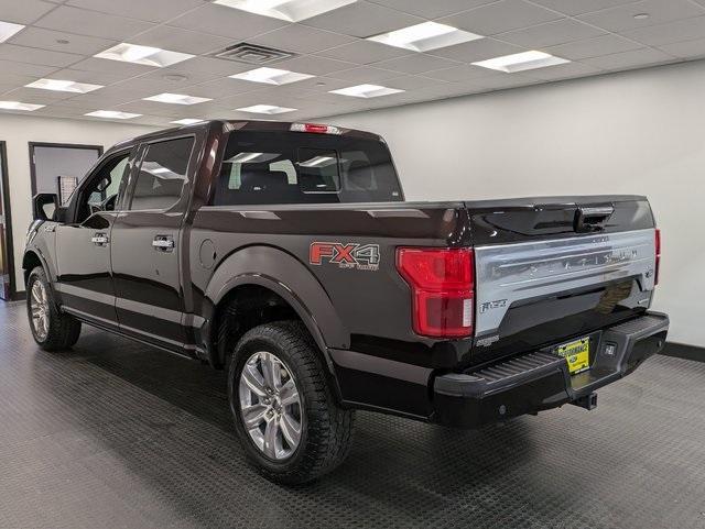 used 2019 Ford F-150 car, priced at $41,492