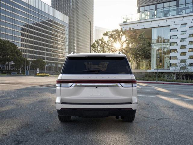 new 2024 Lincoln Navigator car, priced at $106,645