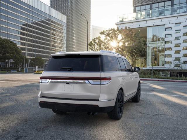 new 2024 Lincoln Navigator car, priced at $106,645