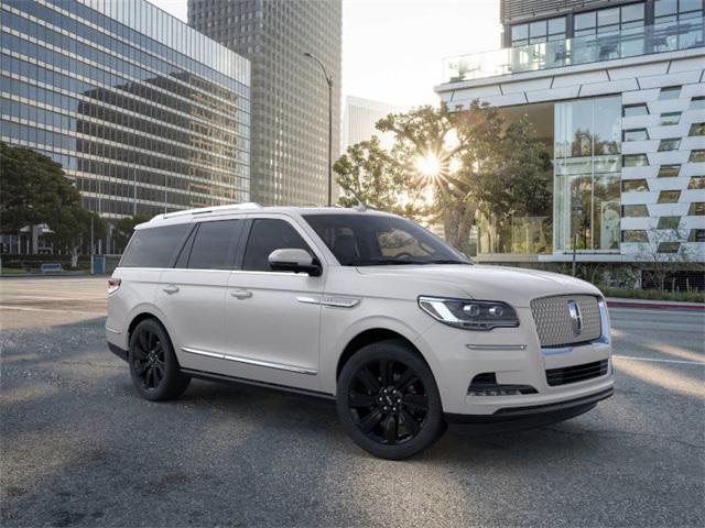 new 2024 Lincoln Navigator car, priced at $106,645