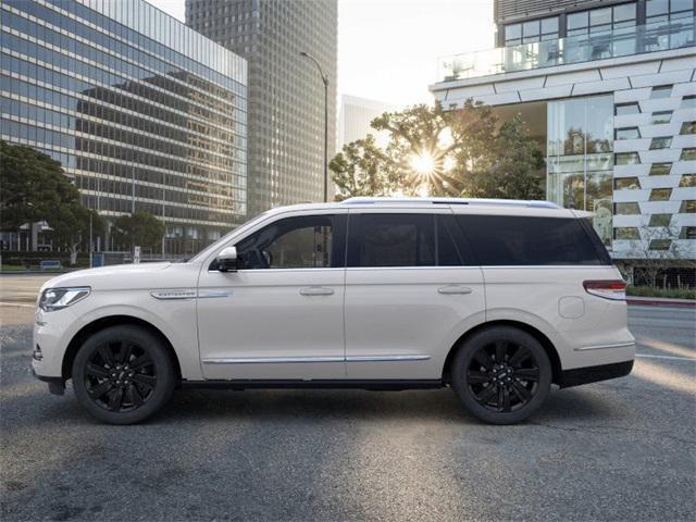 new 2024 Lincoln Navigator car, priced at $106,645