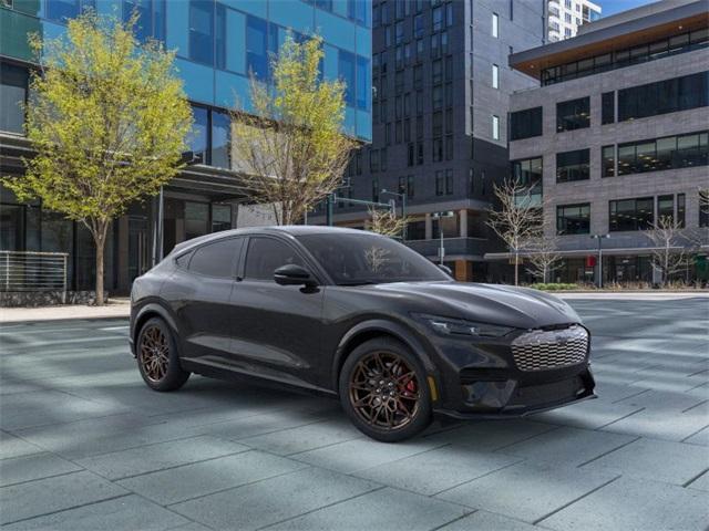new 2025 Ford Mustang Mach-E car, priced at $60,175