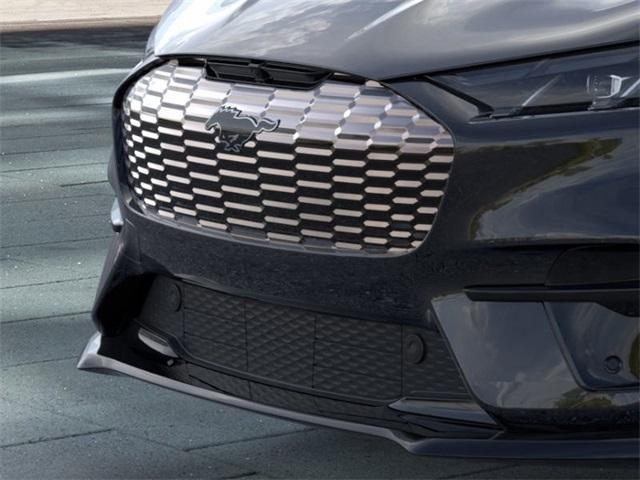 new 2025 Ford Mustang Mach-E car, priced at $60,175