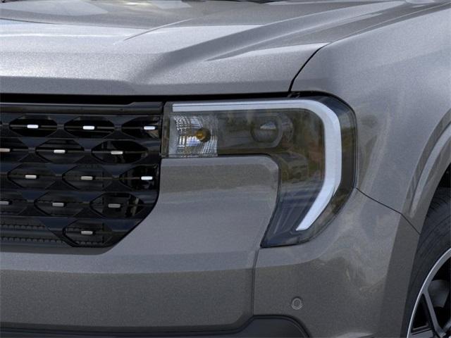 new 2025 Ford Maverick car, priced at $40,360