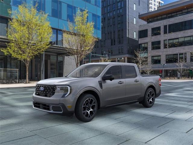 new 2025 Ford Maverick car, priced at $40,360
