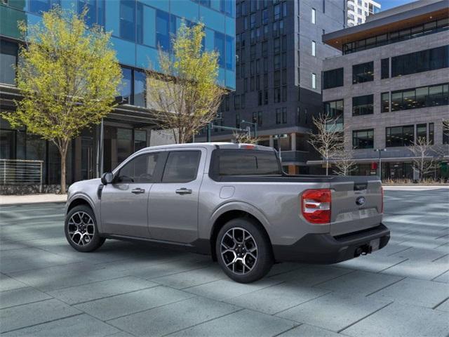 new 2025 Ford Maverick car, priced at $39,360