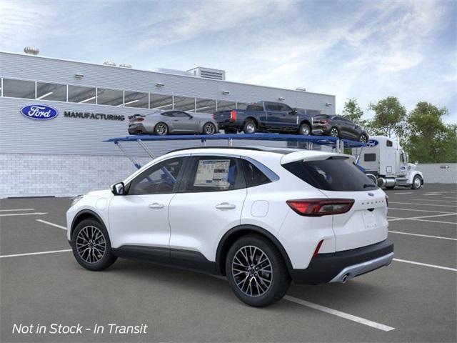 new 2026 Ford Escape car, priced at $37,645