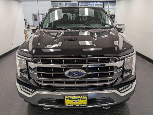 used 2021 Ford F-150 car, priced at $45,158