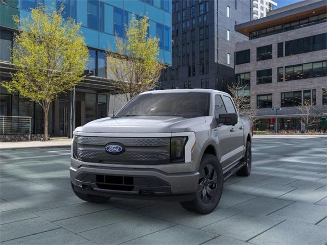 new 2024 Ford F-150 Lightning car, priced at $78,635