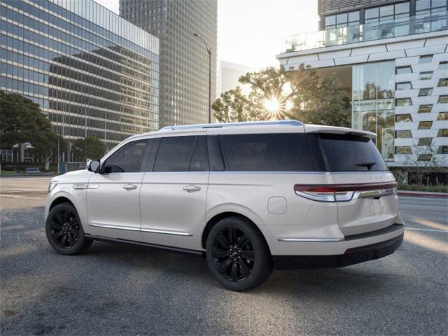 new 2024 Lincoln Navigator L car, priced at $109,560