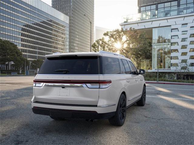 new 2024 Lincoln Navigator L car, priced at $109,560