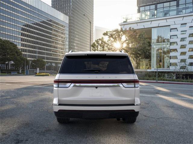 new 2024 Lincoln Navigator L car, priced at $109,560