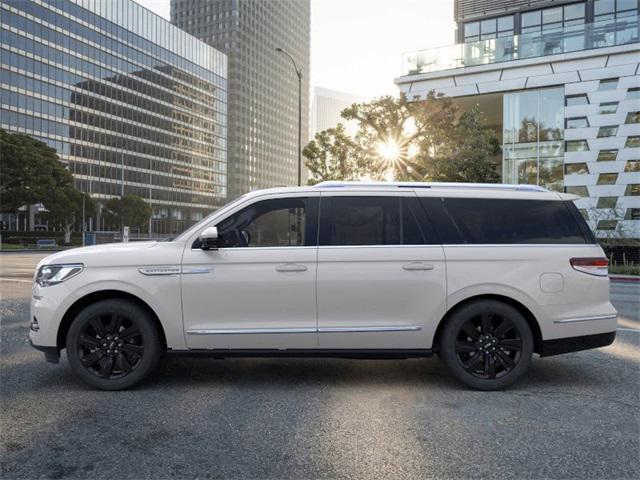 new 2024 Lincoln Navigator L car, priced at $109,560