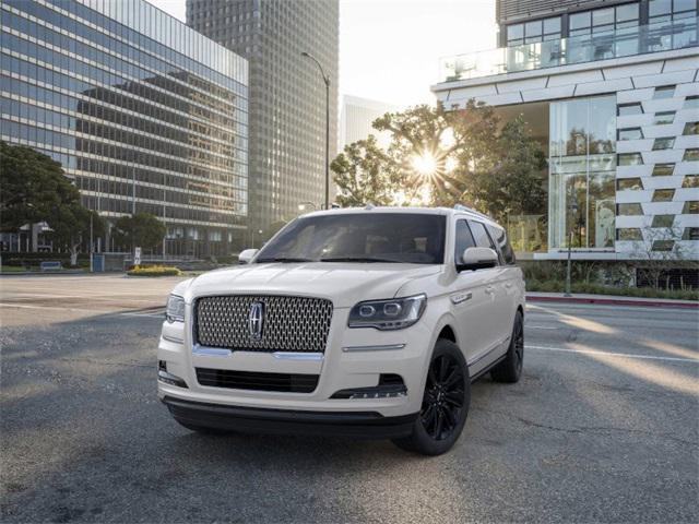 new 2024 Lincoln Navigator L car, priced at $109,560