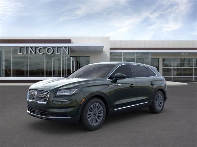 new 2023 Lincoln Nautilus car, priced at $50,775