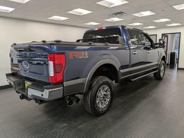 used 2019 Ford F-250 car, priced at $53,960