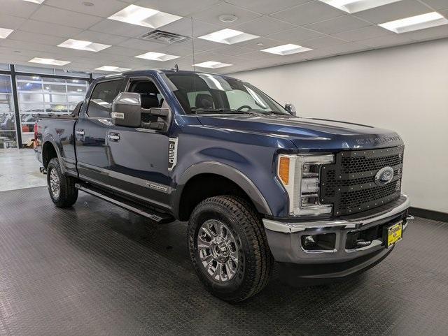 used 2019 Ford F-250 car, priced at $53,960