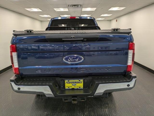 used 2019 Ford F-250 car, priced at $53,960