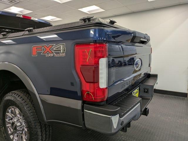 used 2019 Ford F-250 car, priced at $53,960