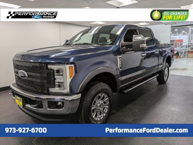 used 2019 Ford F-250 car, priced at $53,960