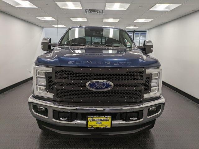 used 2019 Ford F-250 car, priced at $53,960