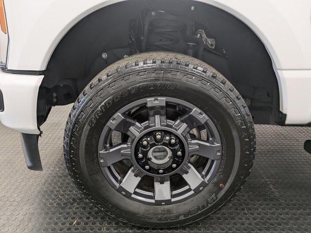 used 2023 Ford F-250 car, priced at $64,866