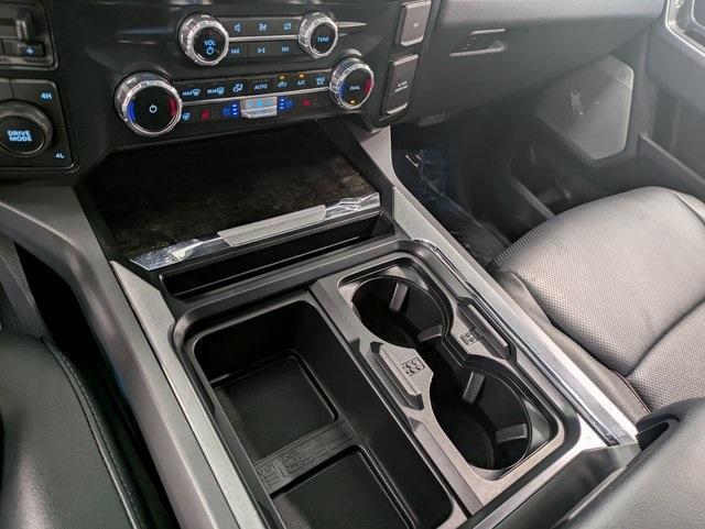used 2023 Ford F-250 car, priced at $64,866
