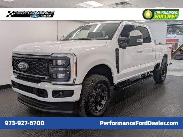 used 2023 Ford F-250 car, priced at $64,866